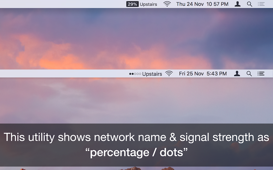 What Is The Name Of The Program That Manages Wireless Network Connections For Mac Os